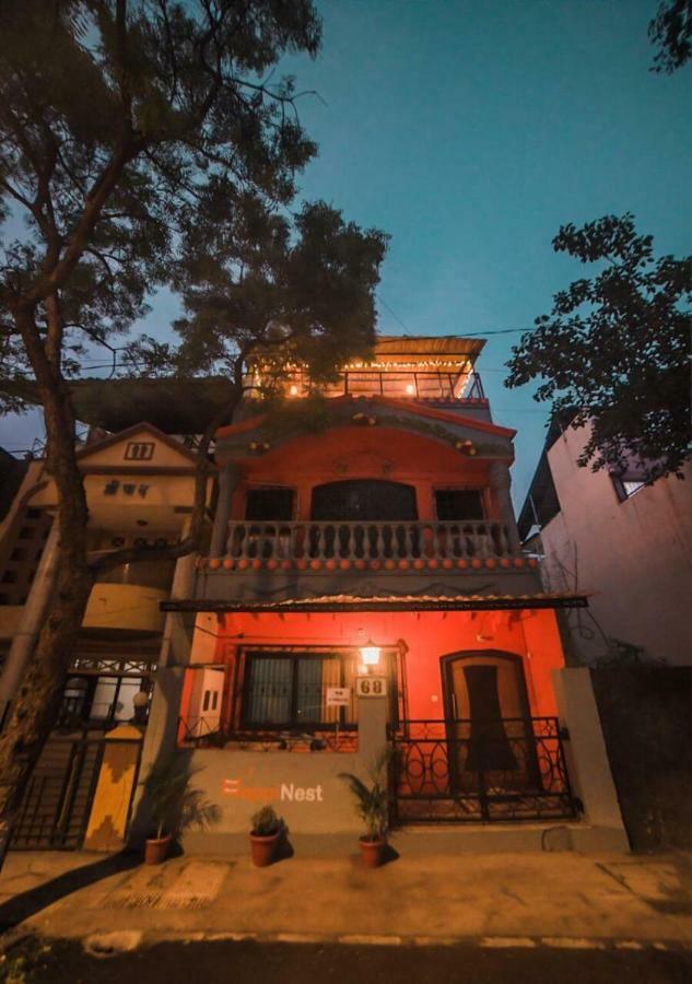 Happinest - The Backpacker'S Hostel Mumbai Exterior photo