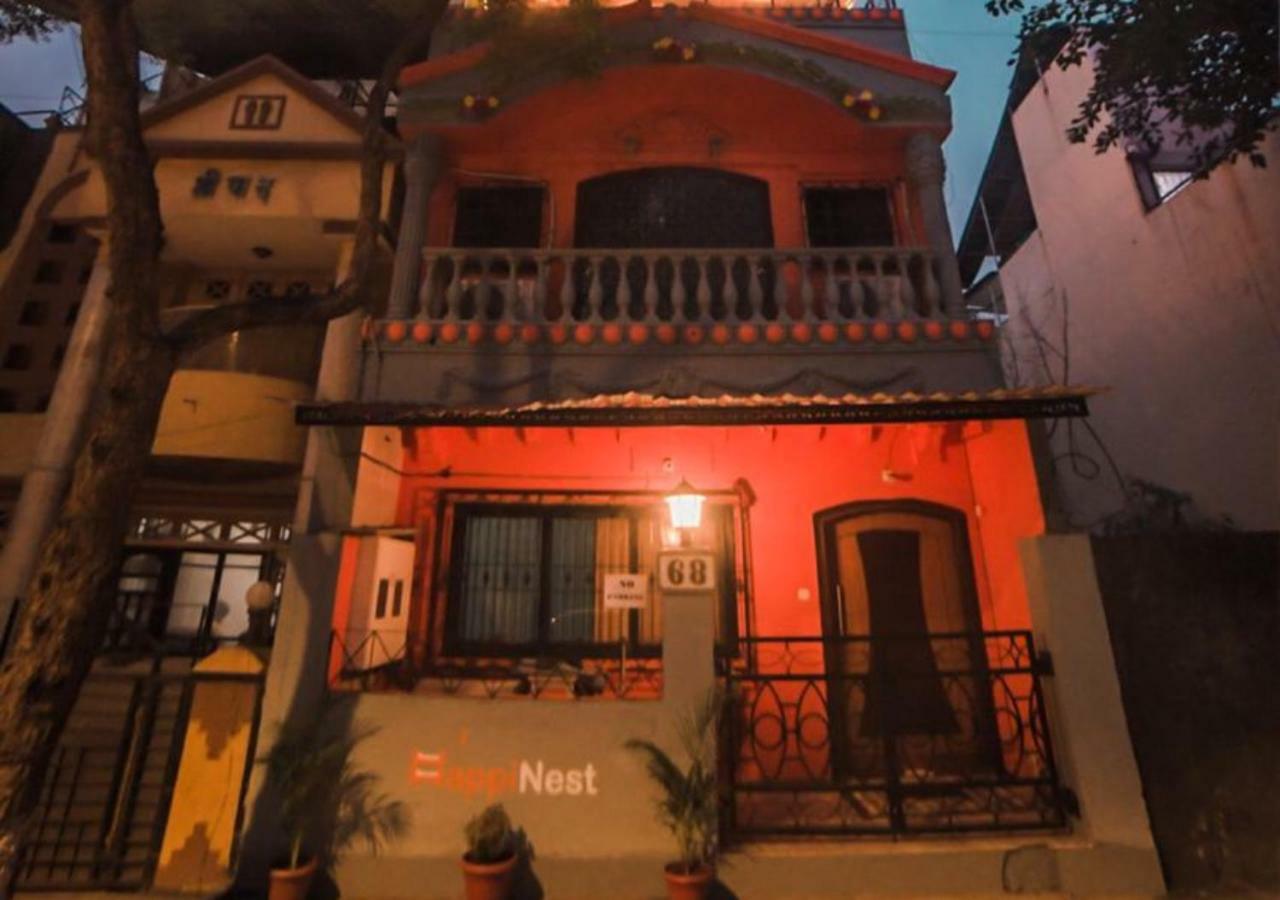 Happinest - The Backpacker'S Hostel Mumbai Exterior photo
